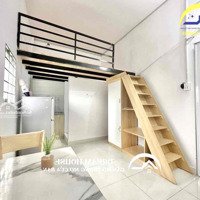 Duplex Full Nội Thất Cửa Sổ Trời Ngay Chợ Tân Hương Dá Rẻ