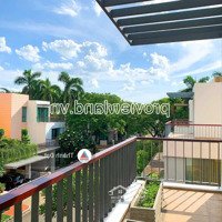 Cho Thuê Biệt Thự Villa Riviera, 290M2 Đất, 3 Tầng, 4 Phòng Ngủ Có Nội Thất. Giá 127 Triệu/Th