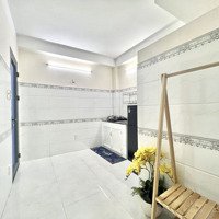 Studio Xinh Xắn Giá Yêu Thương, Full Nội Thất Ngay Chợ Tân Hương