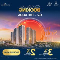 Chính Thức Booking Tòa G2 The Aqua, Imperial Smart City.ưu Đãi Đặc Biệt Cho 300 Khách Hàng Đầu Tiên