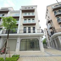 Bán Liền Kề Shophouse 2 Mặt Tiền Kinh Doanh Tại The Manor Central Park