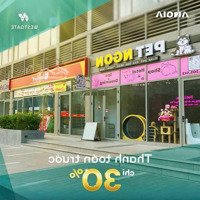 Sở Hữu Ngay Ch Shophouse Với 3,9 Tỷ, Có Sẵn Hd Thuê 42 Triệu/Th, Lợi Nhuận Tới 1,5 Tỷ Từ Hd Thuê 3 Năm