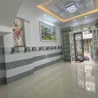 Bán Nhà Kdc Bình Phú, 4X16M, 2 Lầu 1 Sân Thượng Mới Đẹp