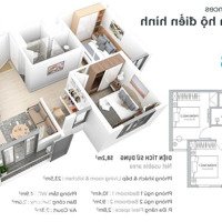 Chính Chủ Gửi Bán Căn Hộ 58M2 Park 1 - Aquabay Ecopark Giá Tốt Nhất. Liên Hệ: 0932682264