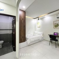 Studio Full Nội Thất Sang Trọng - Tối Giản Ngay Quận 10, Giá Chỉ 6,8 Triệu/Tháng