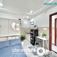 Căn Hộ Mới Xây 25M2 Có Ban Công Cửa Sổ Gần Đh Bách Khoa, Q. 10