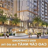 Hàng Ngon Giá Tốt Bán Gấp Căn Shophouse Đẹp Nhất Dự Án Masteri Centre Point