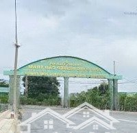 Mình Bán Đất Giá Rẻ Lô Góc, 164 M2, Ngang 6.5 M, Eco Park, Long An Chỉ 1,9 Tỷ, Alo 0966.48.1314