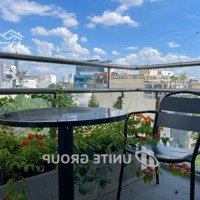 Cho Thuê Căn Studio Ban Công Rộng View Thành Phố Quận 1 Nhà Mặt Tiền