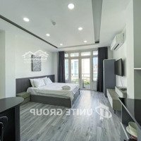 Cho Thuê Căn Studio Ban Công Rộng View Thành Phố Quận 1 Nhà Mặt Tiền