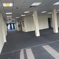 Cho Thuê Văn Phòng 300M2 Tại Nguyễn Trãi, Thanh Xuân- Có Cắt Lẻ - Giá Chỉ 18 Triệu/ Tháng - Đủ Pccc