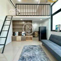 Cho Thuê Căn Duplex Cửa Sổ Trời Lớn Siêu Thoáng Sáng Tại Tân Phú.