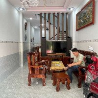 Cần Bán Nhà Tại Hiệp Thành 07, Quận 12 Với Giá Chỉ 3 Tỷ 890 Triệu