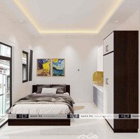 Căn Hộ Ban Công Mới Xây 30M2 Full Nội Thất Ngay Nguyễn Thái Sơn