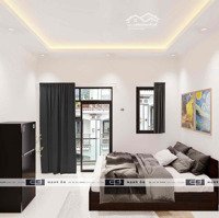 Căn Hộ Ban Công Mới Xây 30M2 Full Nội Thất Ngay Nguyễn Thái Sơn