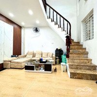 Nhà Đẹp Tây Sơn 30M2X 5 Tầng Ngõ Ô Tô, Mới Coong, Full Đồ, 10M Ra Ô Tô,