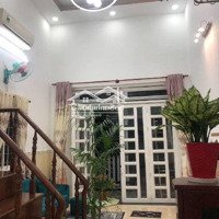 Nhà Đẹp, Hiếm, Phan Huy Ích, Gò Vấp, 36M2, Chỉ 2.4 Tỷ