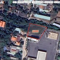 Bán Đất Đường Nguyễn Hữu Trí, Long An (950M2 Full Thổ). Giá Bán 15.5 Tỷ