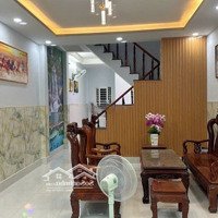 Nhà Phố Đẹp Đường Hà Huy Giáp, Quận 12 Đúc Một Trệt, Một Lầu