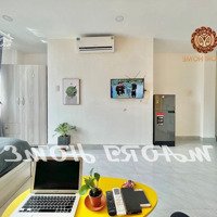 Căn Hộ Studio Balcony Máy Giặt Riêng Ngay Cầu Bông Quận Bình Thạnh