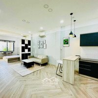 Studio Balcony / Cửa Sổ Lớn - Full Nt Cao Cấp - Căn Hộ Chỉ Tính Điện - Có Dv Dọn Phòng 1 Lần/Tuần