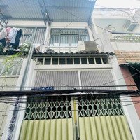 Bán Nhà Gò Vấp, Đường Trương Đăng Quế, Nhà 1 Trệt 2 Lầu, 3X9M