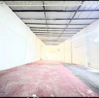 Kho - Xưởng ( 270M2 ) Quận Tân Phú. Tphcm