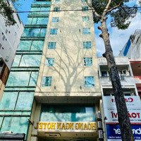 Siêu Giá Trị - Chuyển Nhượng Khách Sạn Bùi Thị Xuân - Dtcn: 100M - Kc: Hầm 10 Tầng - Hđt: 350 Triệu