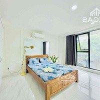 Cho Thuê Căn Hộ 1 - 2 Phòng Ngủ Rộng Đến 45 M2 Full Nội Thất Như Hình