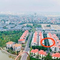 Bán Căn Liền Kề Phố Nguyễn Khánh Toàn, Ecopark Hải Dương, Diện Tích: 90M Sẵn Cửa Kính.lh E Nga 0912026951.