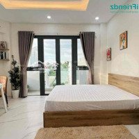 Studio Full Nội Thất Ban Công Cửa Sổ Thoáng Gần Mai Chí Thọ