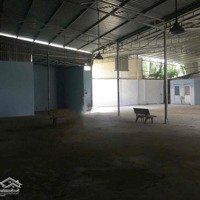 Xưởng An Thạnh 800M 25 Triệu/Tháng Đường Xe Cont