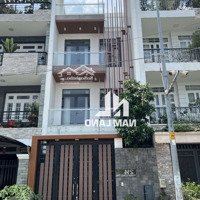 Nhà Phố 3 Lầu, 4 Phòng, Ở Và Văn Phòng!