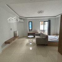 Studio Ban Công 35M2 Mới Keng