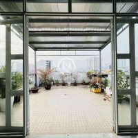 Penhouse 2 Ngủ 1 Khách Tại Nơ Trang Long, Gần Đại Học Uef,Văn Lang