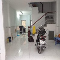 Hẻm 30 Lâm Văn Bền- 42M2- Ngang 4M Nở Hậu