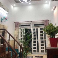 Nhà 40M2 - Phan Huy Ích - Khu Vip Gò Vấp - Tặng Nội Thất.