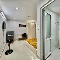 Chỉ 4 Triệu3 Studio 20M2 Full Nội Thất Thang Máy Hầm Xe Ngay Đh Hoa Sen