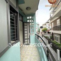 Căn Hộ Studio Balcony Giá Ưu Đãi Ngay Chợ Bà Chiểu Quận Bình Thạnh