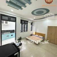 Căn Hộ Studio Balcony Giá Ưu Đãi Ngay Chợ Bà Chiểu Quận Bình Thạnh