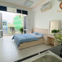 Căn Hộ Studio Balcony Thang Máy Ngay Chợ Bà Chiểu Quận Bình Thạnh