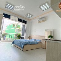 Căn Hộ Studio Balcony Thang Máy Ngay Chợ Bà Chiểu Quận Bình Thạnh