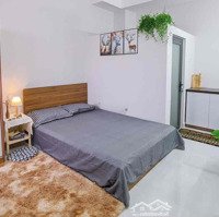 Studio 21M2 - Giá 4 Triệu9 - Ngay Hoàng Hoa Thám - Full Nội Thất Như Hình