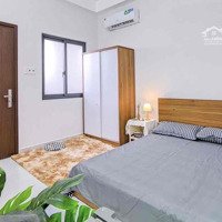 Studio 21M2 - Giá 4 Triệu9 - Ngay Hoàng Hoa Thám - Full Nội Thất Như Hình