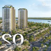 Quỹ Ngoại Giao Đặc Biệt, Duy Nhất 1 Căn 1 Phòng Ngủ Chung Cư Seaview Residences - Eco Central Park