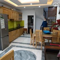 Bán Nhà Cuối Trịnh Văn Bô 35M*5Tầng, Sau Kđt Vân Canh Hud6.9. Ngõ Thông 2 Thoáng, Oto Cất Trong Nhà