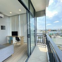 Cho Thuê Căn Hộ Phú Nhuận - View Bờ Kè Trường Sa - Ban Công - Gần Bệnh Viện Hoàn Mỹ - Full Nội Thất