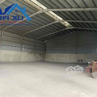 Cho Thuê Xưởng 1.000M2 Giá Bán 30 Triệu Tân Hoà, Biên Hoà, Đồng Nai