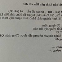 Bán 15718,3M2 Tại Phường Xuân Phú Thị Xã Eakar Tỉnh Đắc Lắc