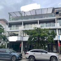 Cần bán nhà liền kề 4 tầng 3 mặt thoáng, mặt đường Bãi tắm Bim Hùng Thắng, Hạ Long, Quảng Ninh